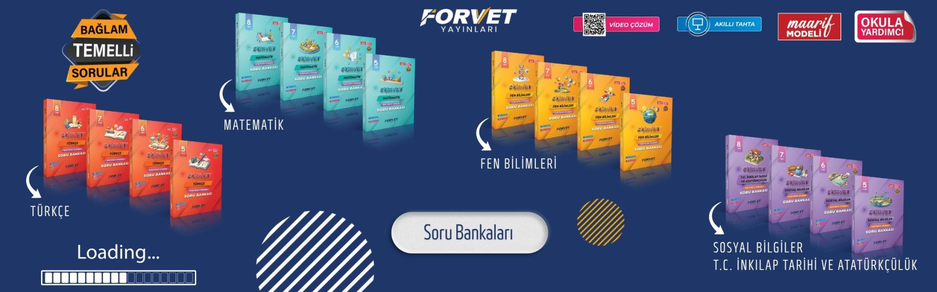 SORU BANKASI