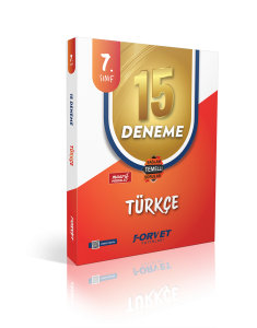 7. SINIF TÜRKÇE DENEME