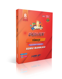 8. SINIF TÜRKÇE KAYNAK KİTAP