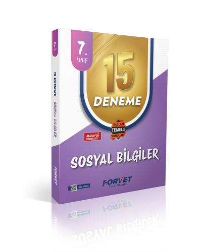 7. SINIF SOSYAL BİLGİLER DENEME